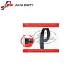 Gates Drive Belt LR035543 Sport, Range Rover, Discovery, Defender 3.0L/5.0/5.0L