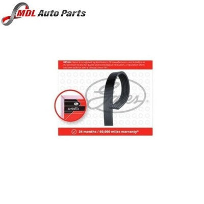 Gates Drive Belt LR035543 Sport, Range Rover, Discovery, Defender 3.0L/5.0/5.0L