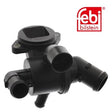 Febi 39226 Thermostat Housing Premium High Performance Fits VW Eos 2010 - 2015