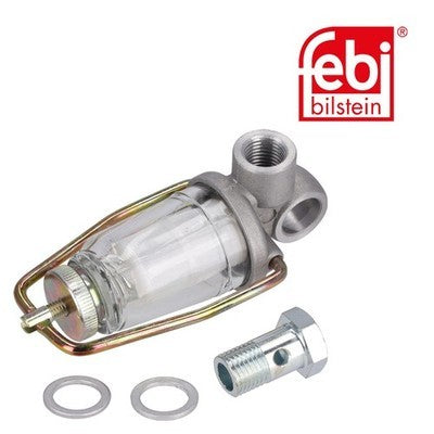 Febi 35084 Premium Fuel Filter High Performance Fits Lexus LS 1989-1995