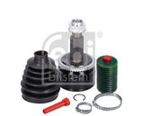 Febi 185117 Drive Shaft Joint Kit Front Fits Land Rover Discovery 2004 - 2009