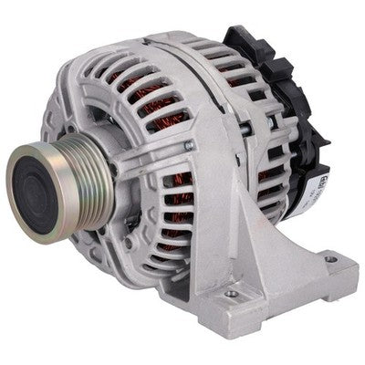 Febi 192971 Alternator With Freewheel Belt Pulley Fits Volvo S60 2000 - 2010