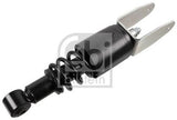 Febi 178041 Cabin Shock Absorber Rear Mechanical Premium Grade High Performance