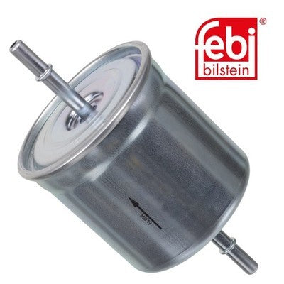 Febi 49648 Premium Fuel Filter High Performance Fits Volvo S60 2001-2010