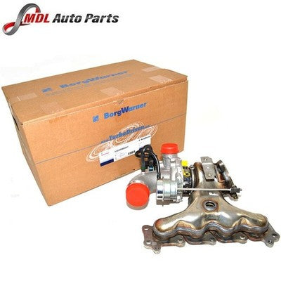 BORG WARNER Turbocharger for Discovery Freelander 2 Range Rover Evoque LR074185