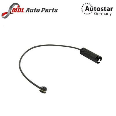 Autostar Germany Rear Brake Pad Wear Sensor for BMW 8 Series E31 34351181825