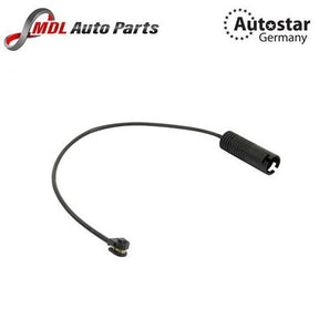 Autostar Germany Rear Brake Pad Wear Sensor for BMW 8 Series E31 34351181825
