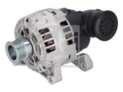 Febi 188319 Alternator With Belt Pulley Standard Fits BMW 3 Series 2000 - 2005