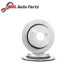 DELPHI BRAKE DISC SDB000636