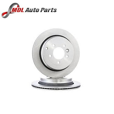 DELPHI BRAKE DISC SDB000636