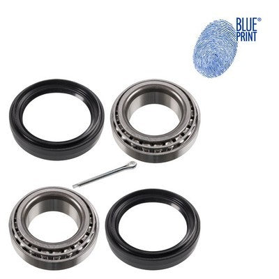 Blueprint ADC48203 Front Wheel Bearing Kit Fits Mitsubishi Lancer 1988 - 1990