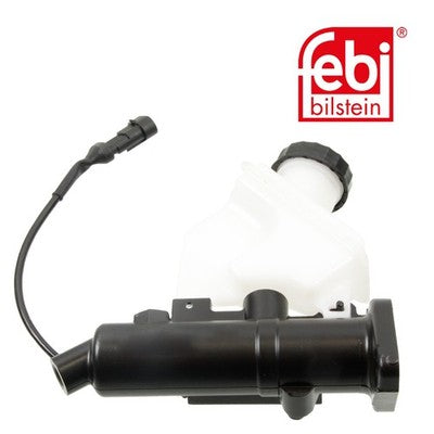 Febi 171404 Clutch Master Cylinder For Left Right Hand Drive Vehicles Premium