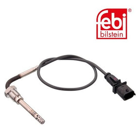 Febi 100818 Exhaust Gas Temperature Sensor Fits Fiat Punto 2013 - 2025