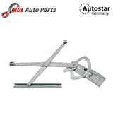 WINDOW REGULATOR FRONT RIGHT MECHANISM LIFTER 0007250102 A0007250102