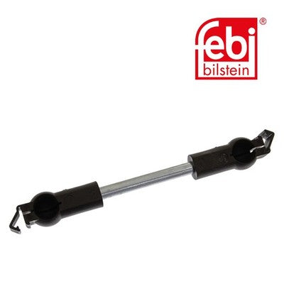 Febi 07427 Selector Rod Front Premium High Performance Fits VW Golf 1977 - 1983