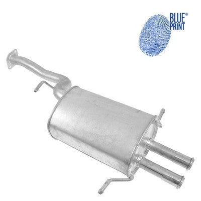 Blueprint ADS76001C Rear Silencer High Quality Fits Subaru Impreza 1998 - 2000