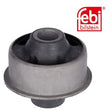 Febi 02015 Control Arm Bush Elastomer Premium Grade Fits Opel Vectra 1988 - 1990