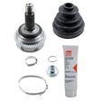 Febi 185865 Drive Shaft Joint Kit Front Axle Premium Fits Rover 200 1995 - 2000