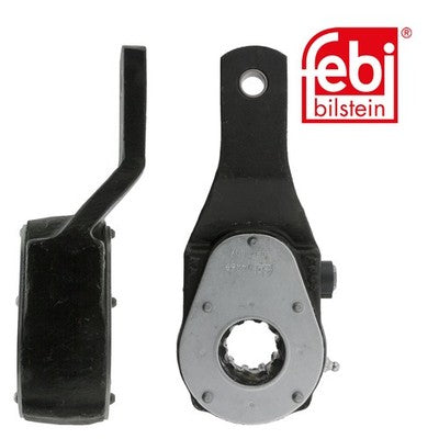 Febi 04469 Slack Adjuster Rear Axle Left Manual Mode Premium High Performance