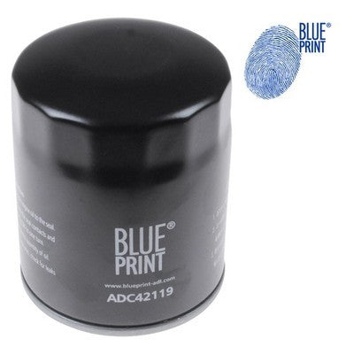 Blueprint ADC42119 Oil Filter High Performance Fits Smart Forfour 2004 - 2006