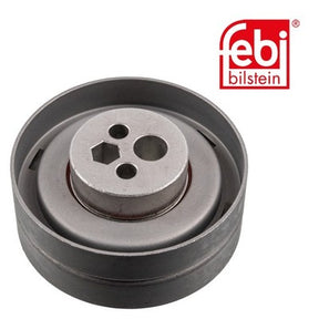 Febi 07710 Tensioner Pulley Metal Standard Premium Fits Audi Coupe 1992 - 1996