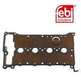 Febi 32260 Premium Rocker Cover Gasket Steel Elastomer Fits Audi A4 2000-2004