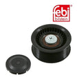 Febi 22363 Idler Pulley Premium High Performance Fits VW Passat 2001 - 2004