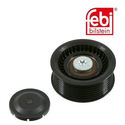 Febi 22363 Idler Pulley Premium High Performance Fits VW Passat 2001 - 2004