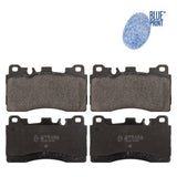 Blueprint ADU174276 Brake Pad Set Rear Fits Mercedes-Benz E-Class 2011 - 2016