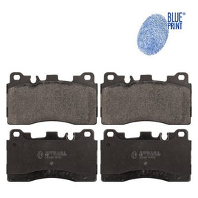 Blueprint ADU174276 Brake Pad Set Rear Fits Mercedes-Benz E-Class 2011 - 2016