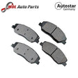Autostar Germany brake pad 58101-0WA00