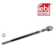 Febi 17503 Inner Tie Rod Front Left Right Fits Daewoo Leganza 1997 - 2002