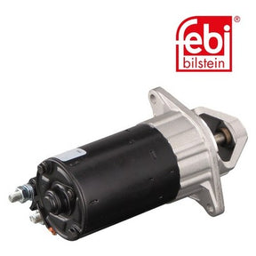 Febi 101580 Starter Motor Premium Quality Durable Fits Opel Corsa 2006 - 2014
