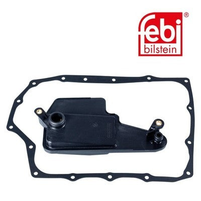 Febi 107828 Transmission Oil Filter Set 6-Sp Auto Fits Mazda 2 2014 - 2025