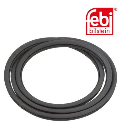 Febi 02833 Windscreen Weatherstrip Rubber Premium Fits VW Beetle 1954 - 1965
