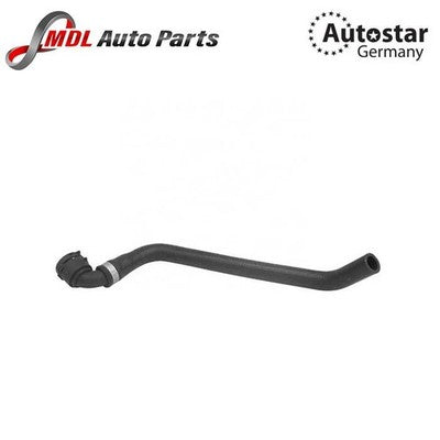 AutoStar Germany RADIATOR COOLANT HOSE LEFT 2125011684
