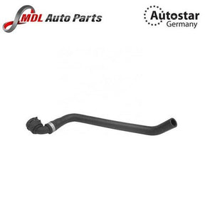 AutoStar Germany RADIATOR COOLANT HOSE LEFT 2125011684