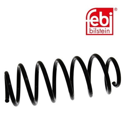 Febi 46826 Coil Spring Premium High Performance Fits Citro?n C1 2005 - 2014