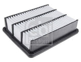 Febi 184048 Air Filter Standard Premium Grade Durable Fits Mazda 3 2013 - 2019