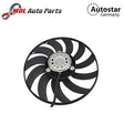 Autostar Germany Electric Cooling Fan 4F09594551 For Volkswagen