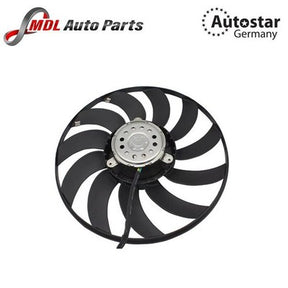 Autostar Germany Electric Cooling Fan 4F09594551 For Volkswagen