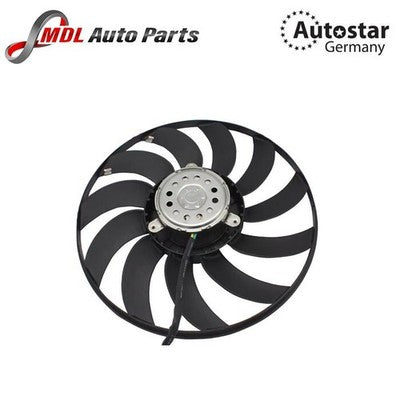 Autostar Germany Electric Cooling Fan 4F09594551 For Volkswagen