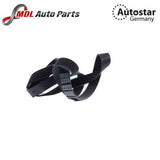 AutoStar Germany V-Ribbed Belt 7PK1605 for Audi A4 A6 A8 Q7