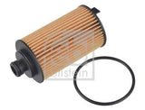 Febi 192843 Oil Filter Standard Premium Grade Durable Fits MG MG 6 2012 - 2025