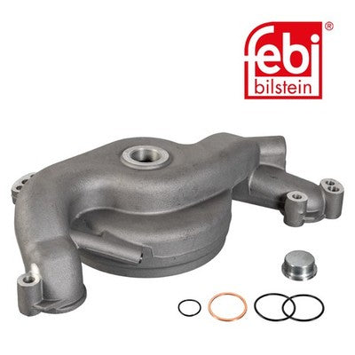 Febi 30102 Water Pump With Gaskets / Seals Premium Durable High Performance