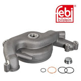 Febi 30102 Water Pump With Gaskets / Seals Premium Durable High Performance