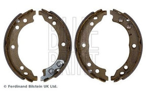 Blueprint ADBP410090 Brake Shoe Set Rear Axle Fits Mitsubishi Lancer 1989 - 1992