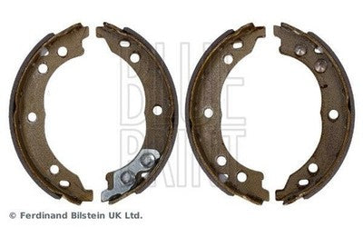 Blueprint ADBP410090 Brake Shoe Set Rear Axle Fits Mitsubishi Lancer 1989 - 1992