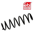 Febi 46847 Coil Spring Premium High Performance Fits Ford Fusion 2002 - 2012