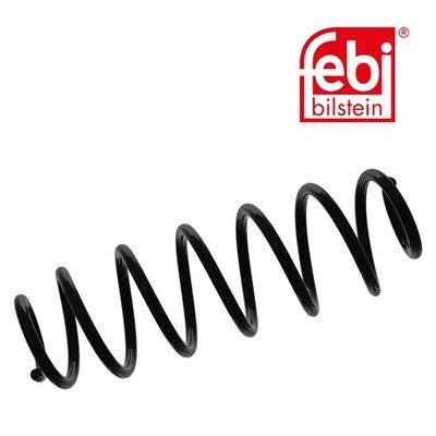 Febi 46847 Coil Spring Premium High Performance Fits Ford Fusion 2002 - 2012